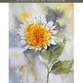 Dahlia I 2019 (17) / 30x40cm Watercolour by ©janinaB