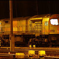 V330.1 Orange Tiger von HVLE am 06.02.2011 Chemnitz-Küchwald.