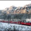 Und hier 145 035 von Railion.