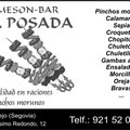 Meson-Bar La Posada