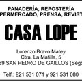 Casa Lope