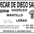 Gasoleo-Mantillo-Leñas Oscar de Diego Sanz