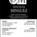 Oficinas Minguez