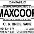 Supermercados Maxcoop