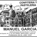 Confiteria-Pasteleria Manuel Garcia