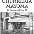 Cafeteria -Churreria Mayoma