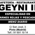 Geyni II