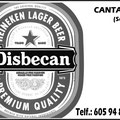 Disbecan