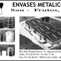 Envases Metalicos San Frutos.S.L