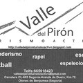 Valle del Piron