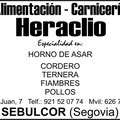 Alimentacion-Carniceria Heraclio