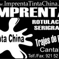 Imprenta Tinta China