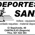 Deportes Sanz