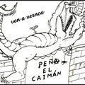 Peña Caiman
