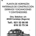 Contenedores Escorial
