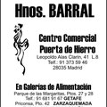 Pollerias Hnos. Barral