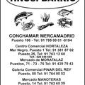 Mayoristas de Pescados y Mariscos  Hnos. Barrio