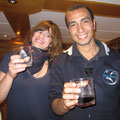 Annina and Abdo