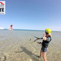 Kiten,Kiten lernen,Ägypten,Safaga,Sonne,Fun