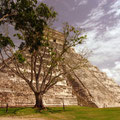 Chichen Itza, Mexique