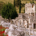Site archéologique d’Éphèse, Turquie.