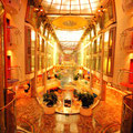 La "Promenade Royale" de l'Adventure of the Seas