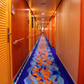 À bord du Norwegian Jade