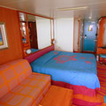 Une cabine du Norwegian Jewel