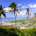 Castries, Île de Ste-Lucie