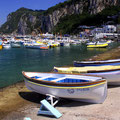 Île de Capri, Italie.