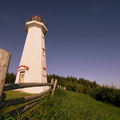 Phare de Pointe Carleton, Île Anticosti