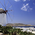 Mykonos, Île de Mykonos, Grèce.