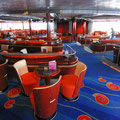 Le "Spinnaker Lounge" du Norwegian Jewel