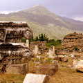 Site archéologique de Magnésie, Turquie.
