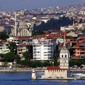 Tour de Léandre, Istanbul, Turquie
