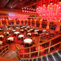 La salle à manger "Crimson" du Carnival Dream
