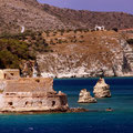 Près de Souda, Île de Crète, Grèce.