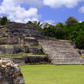 Site maya Altun Ha, Belize