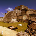 Tulum, Mexique