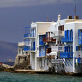 Mykonos, Île de Mykonos, Grèce.