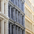 SoHo (South of Houston Street), New York.