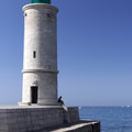 Le phare de Cassis, Provence, France