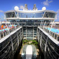 Le “Central Park” de l’Oasis of the Seas