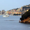 Portovenere, Province de La Spezia, Italie.