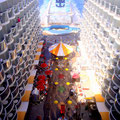 L’arrière de l’Oasis of the Seas