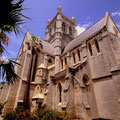 La cathédrale d’Hamilton, Bermudes