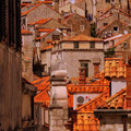 Vue de Dubrovnik, Croatie