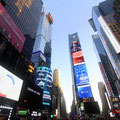 Times Square, New York.