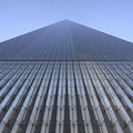 Le "One World Trade Center", New York.