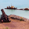 Fort St-Louis, Marigot, Île de St-Martin